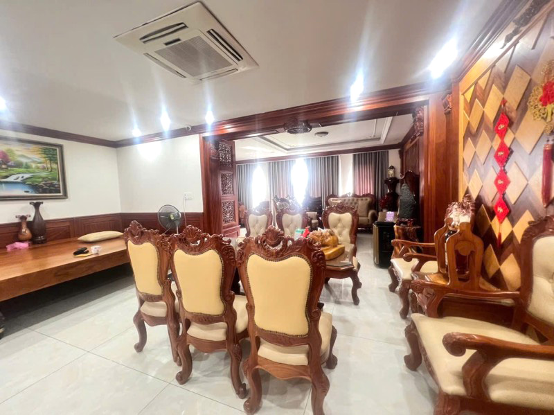 [SIÊU VIP] Mặt Tiền Kinh Doanh Đỉnh Nhất Vạn Phúc, Góc 2 MT, Thang Máy, Điện Mặt Trời - Giá 36 Tỷ - Ảnh chính